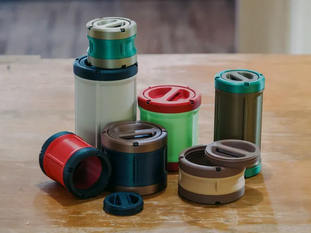 Mini Canisters