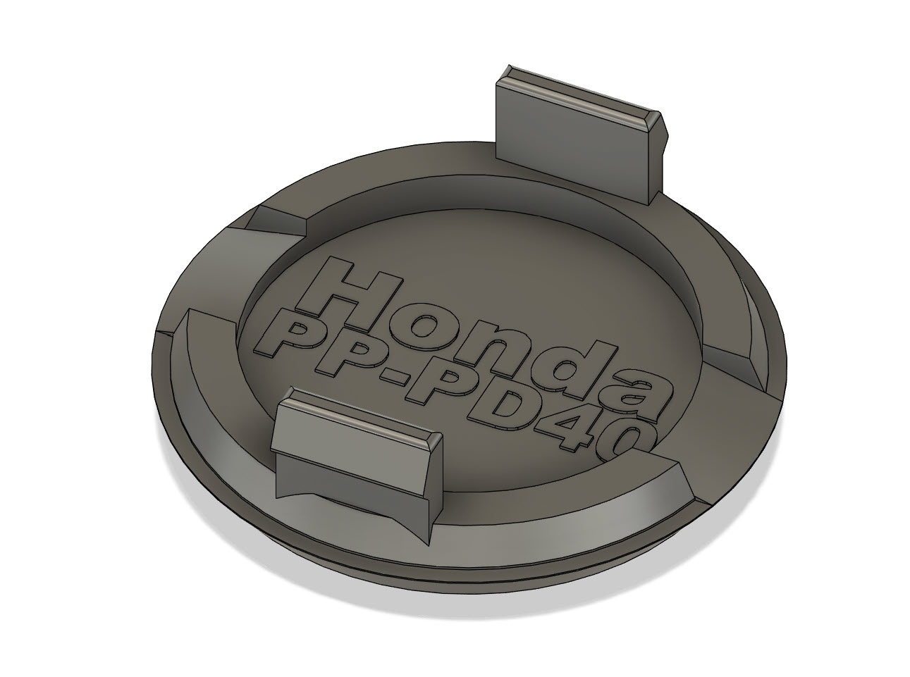 Editing Acura 17127-RDJ-A00 Engine Appearance Cover Cap