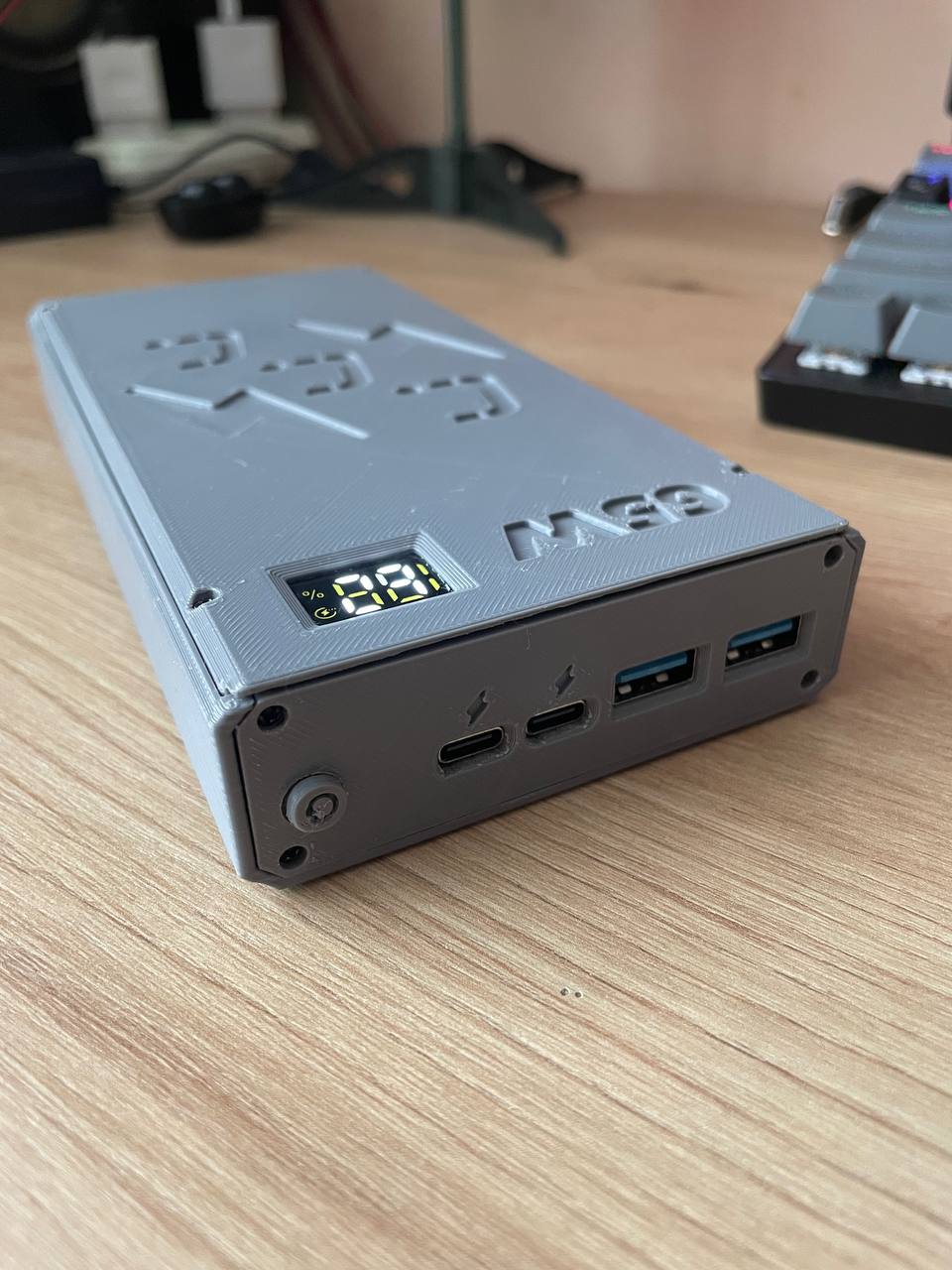 PowerBank 65W — C.C.C. Edition