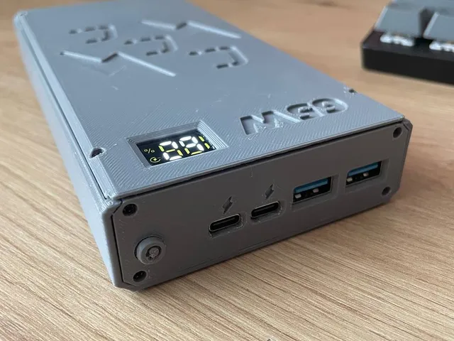 PowerBank 65W — C.C.C. Edition
