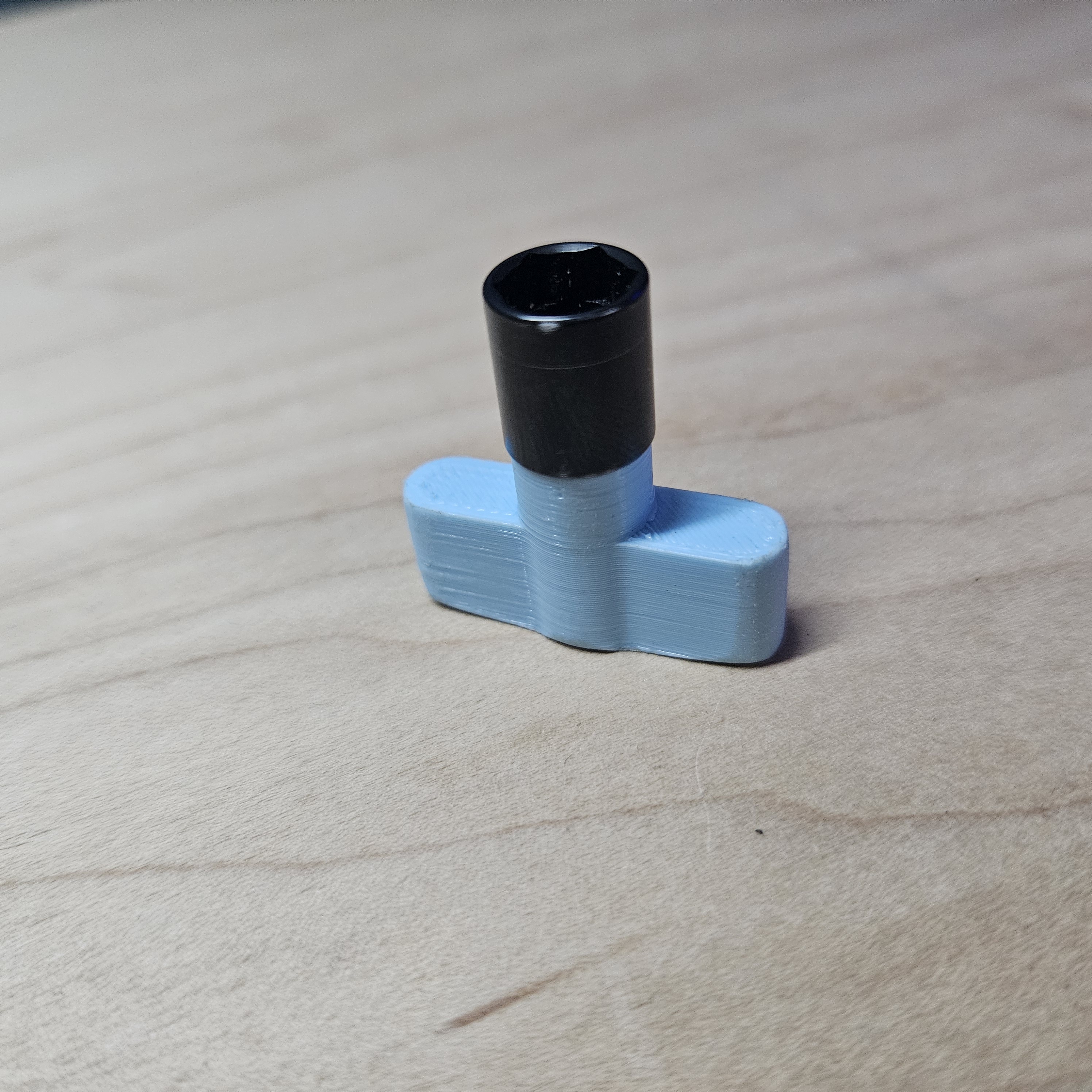 Vanquish 7mm Nut Handle