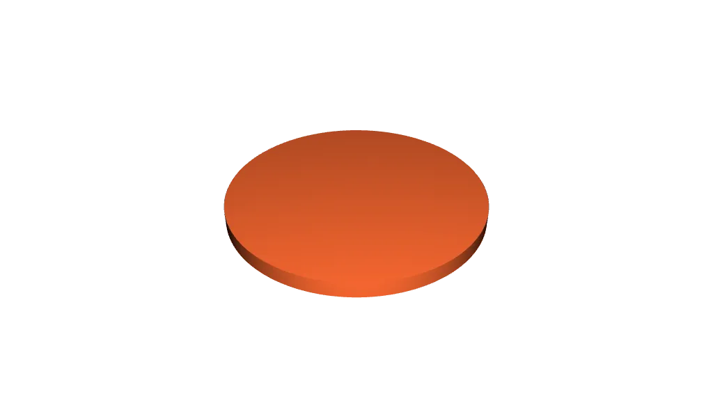 Circle by RBCRocket | Download free STL model | Printables.com