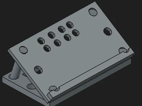 Pc stand