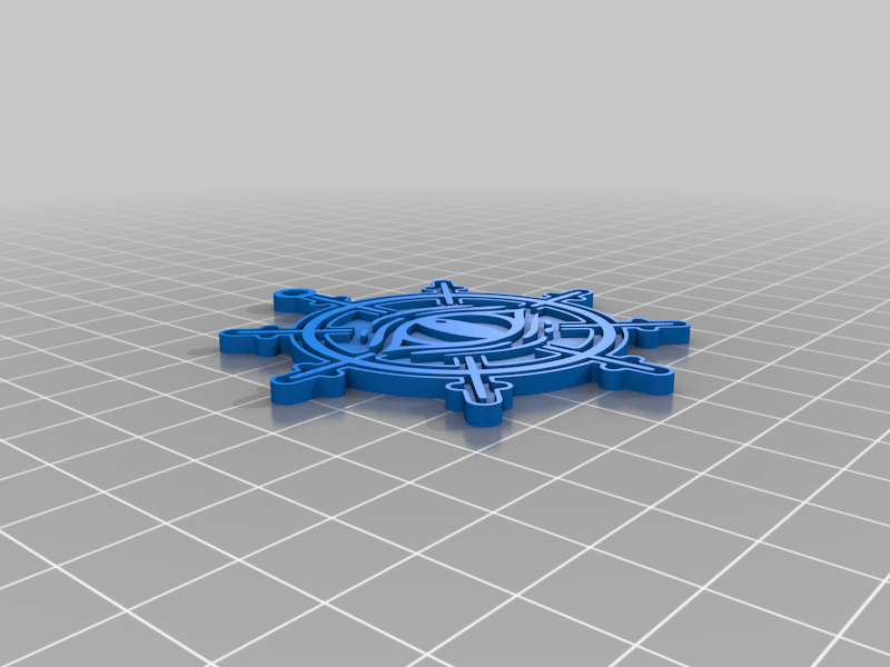 Navigator's Guild Keychain — miniatura 2