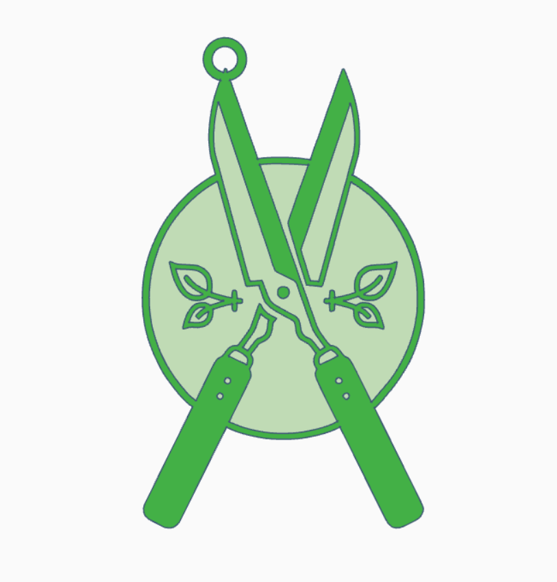 Consultant's Guild Keychain