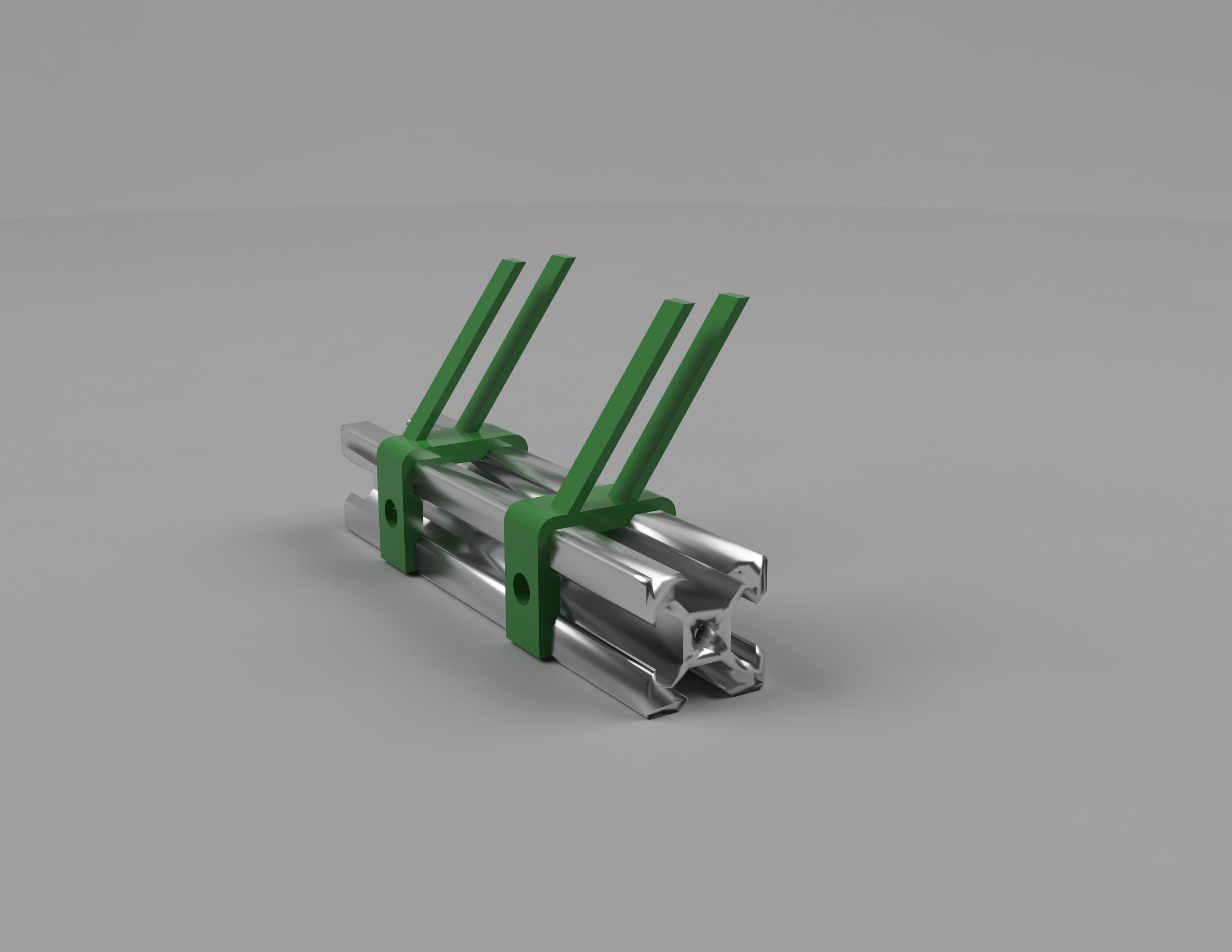 Extrusion V-Slot Handy Holder