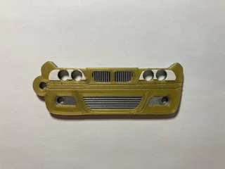 BMW M3 E46 Keychain