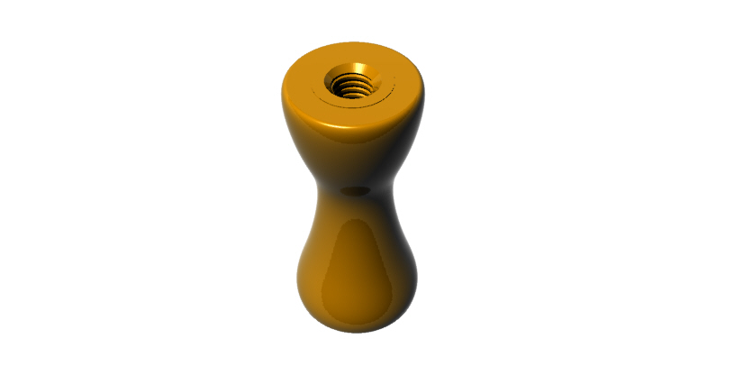 Nozzle holder - simple grip tool