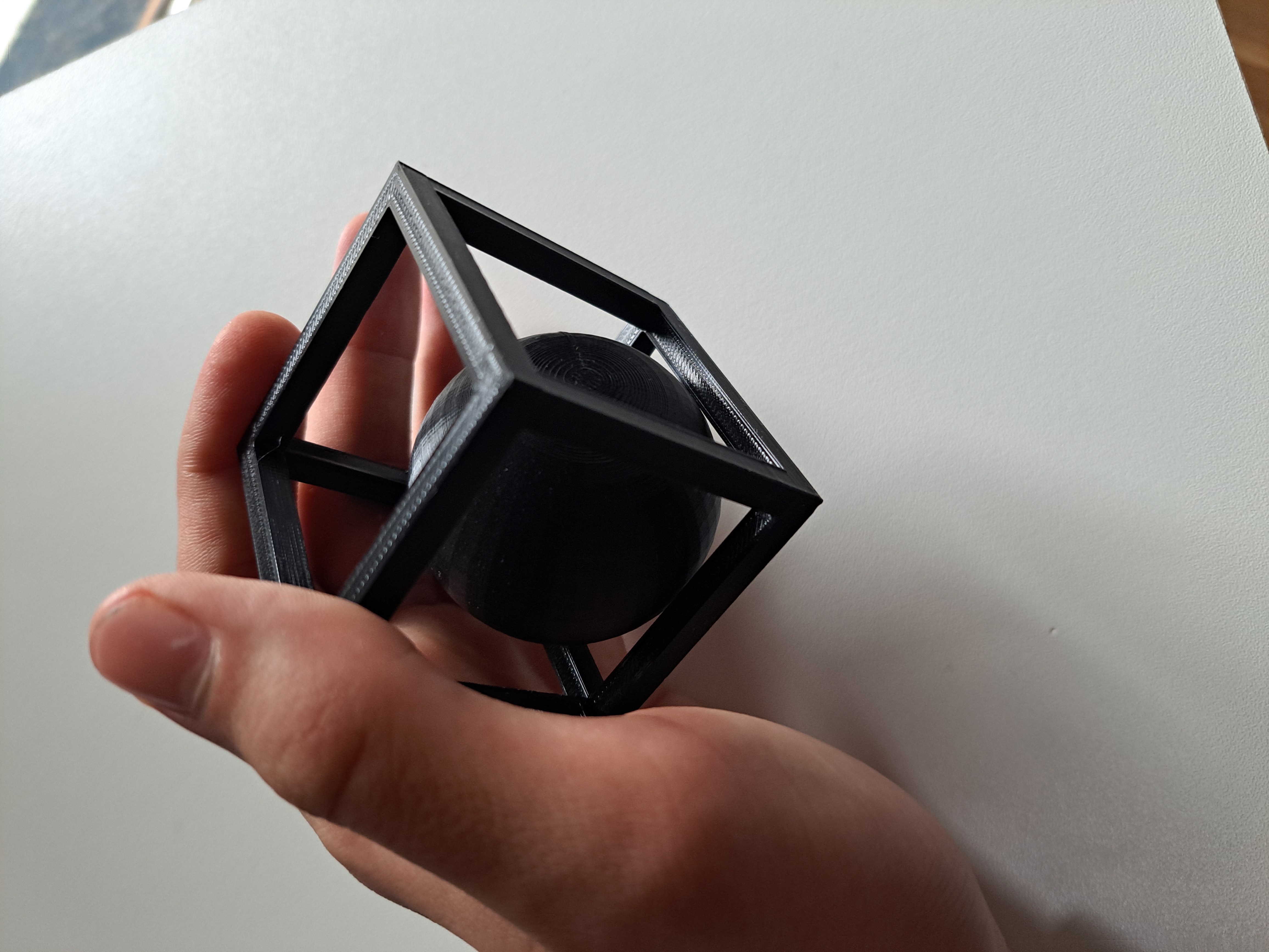 Impossible Box