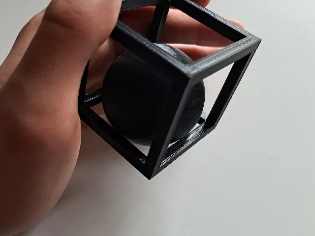 Impossible Box