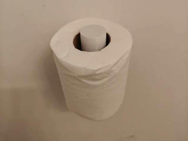 Basic Toilet Paper Holder