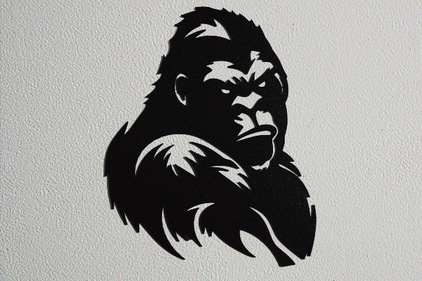 GORILLA WALL