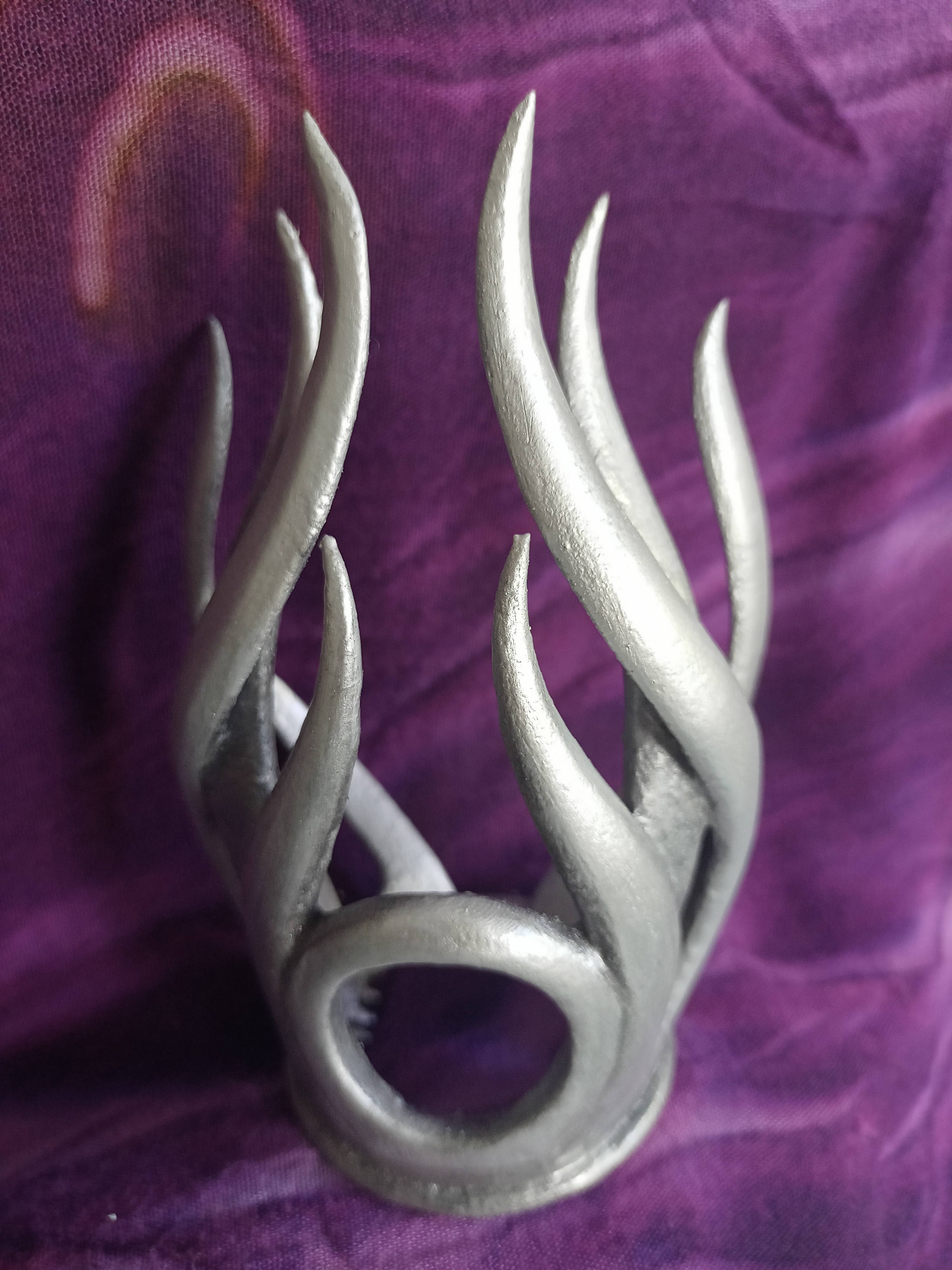Shadowheart's hair accesory