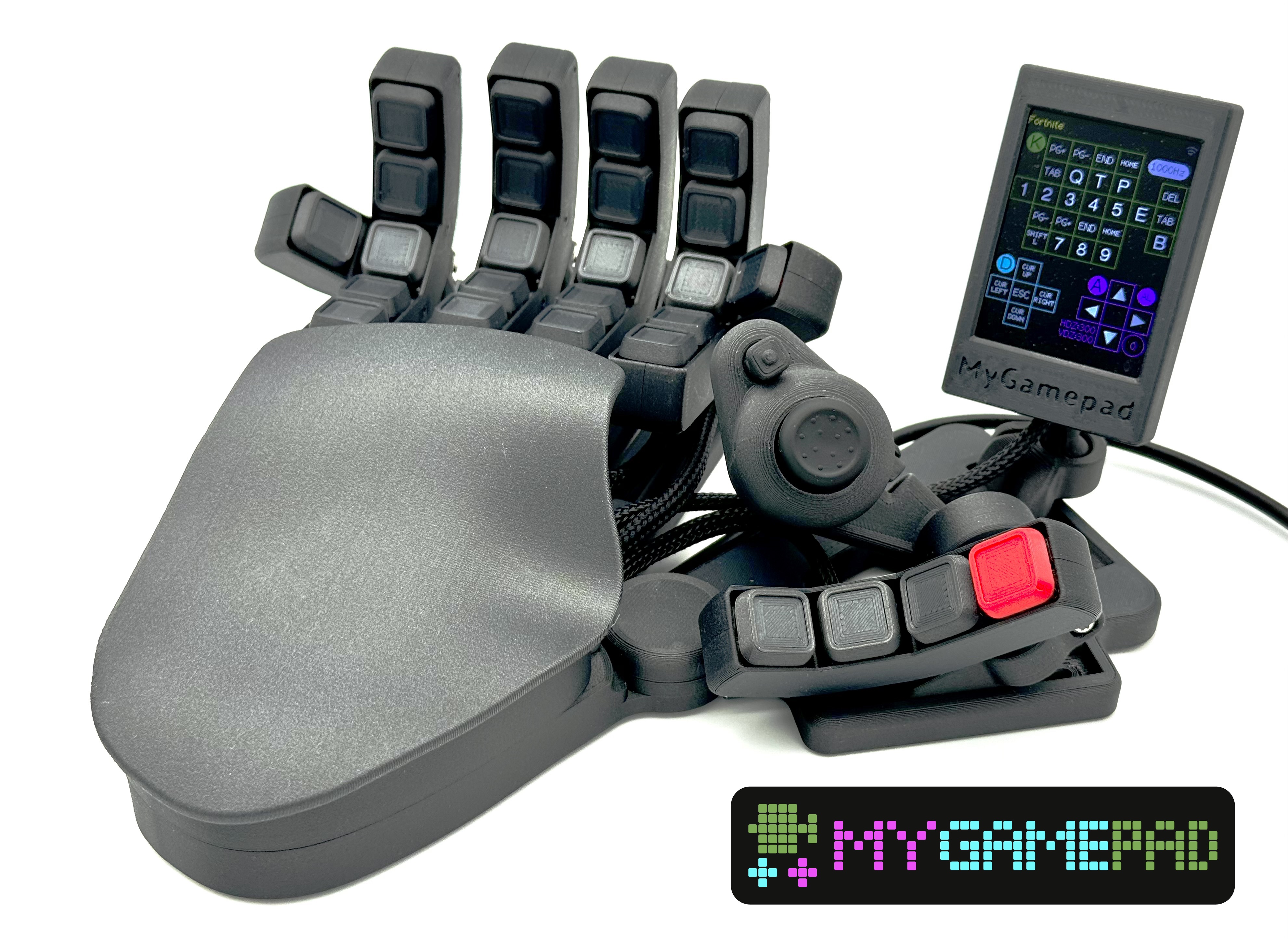 MyGamepad