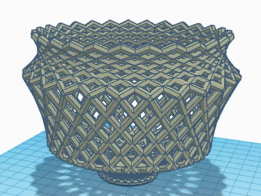 vase