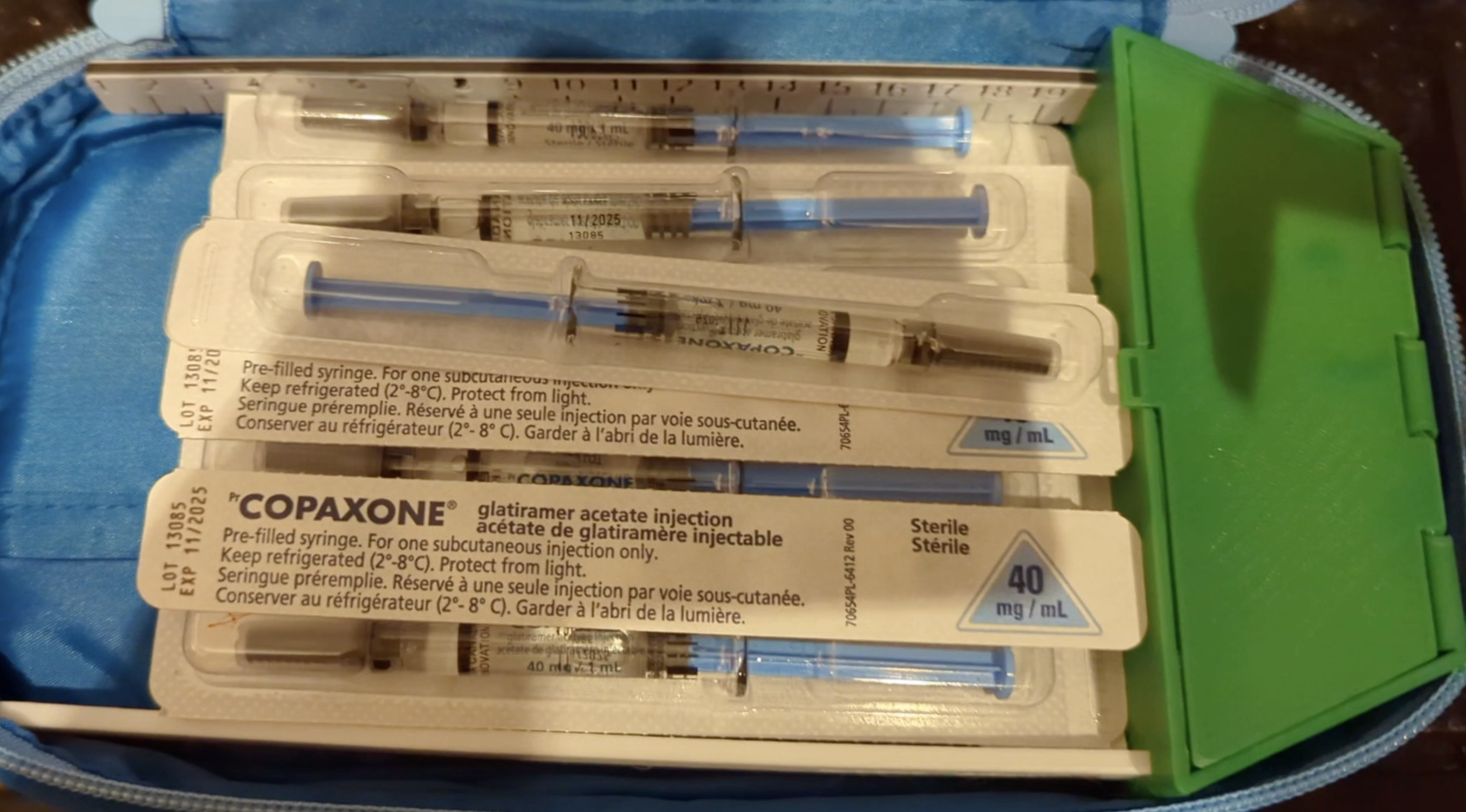 Copaxone Medication Case — thumbnail 5