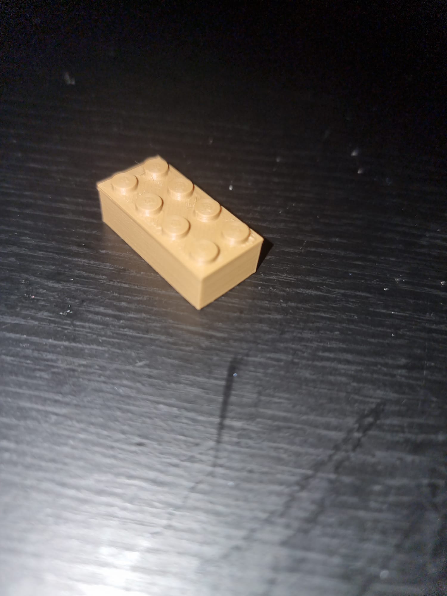 LEGO brick 2x4 by Dylan Van der heijden | Download free STL model ...