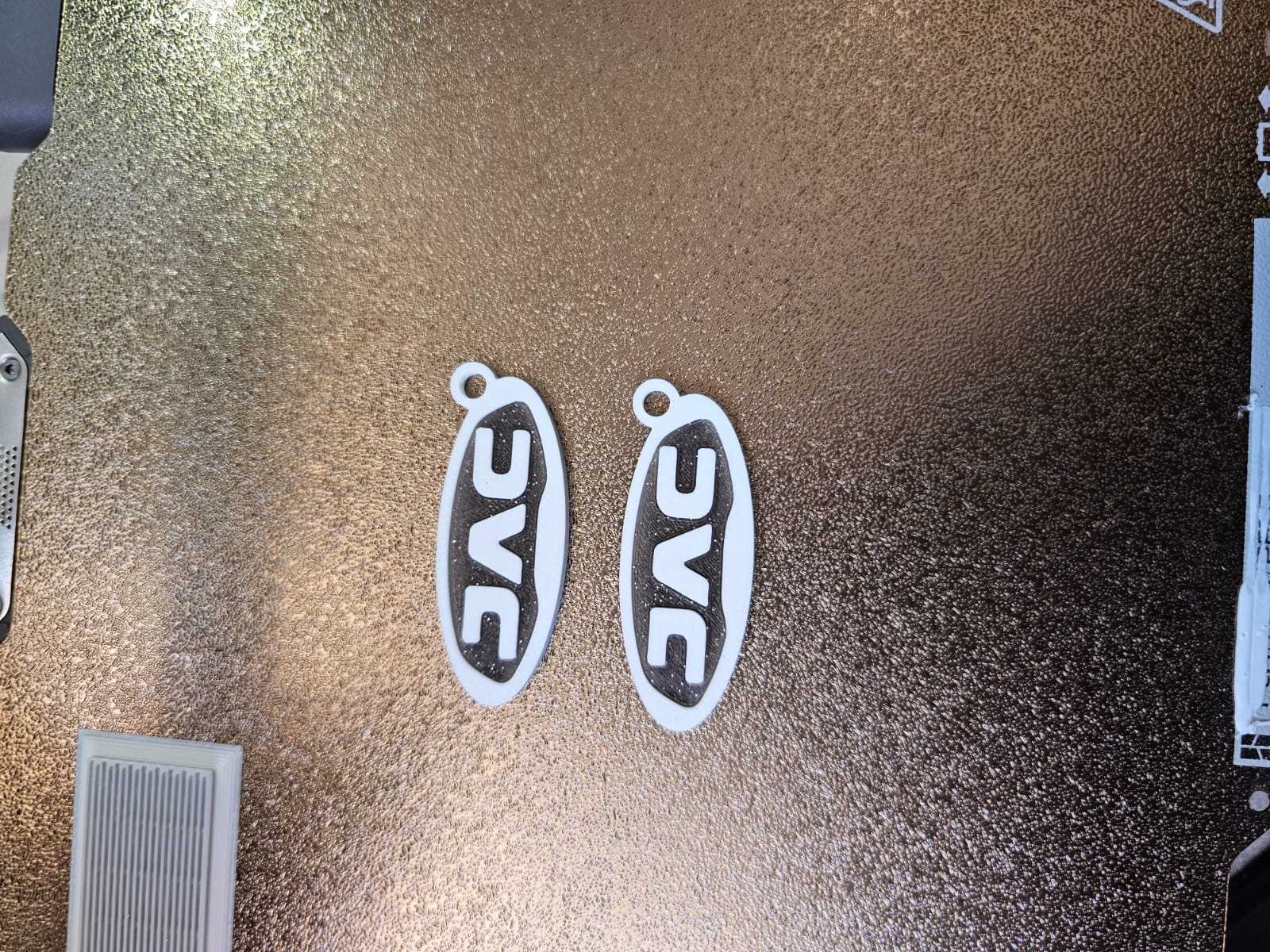 JAC motors keychain