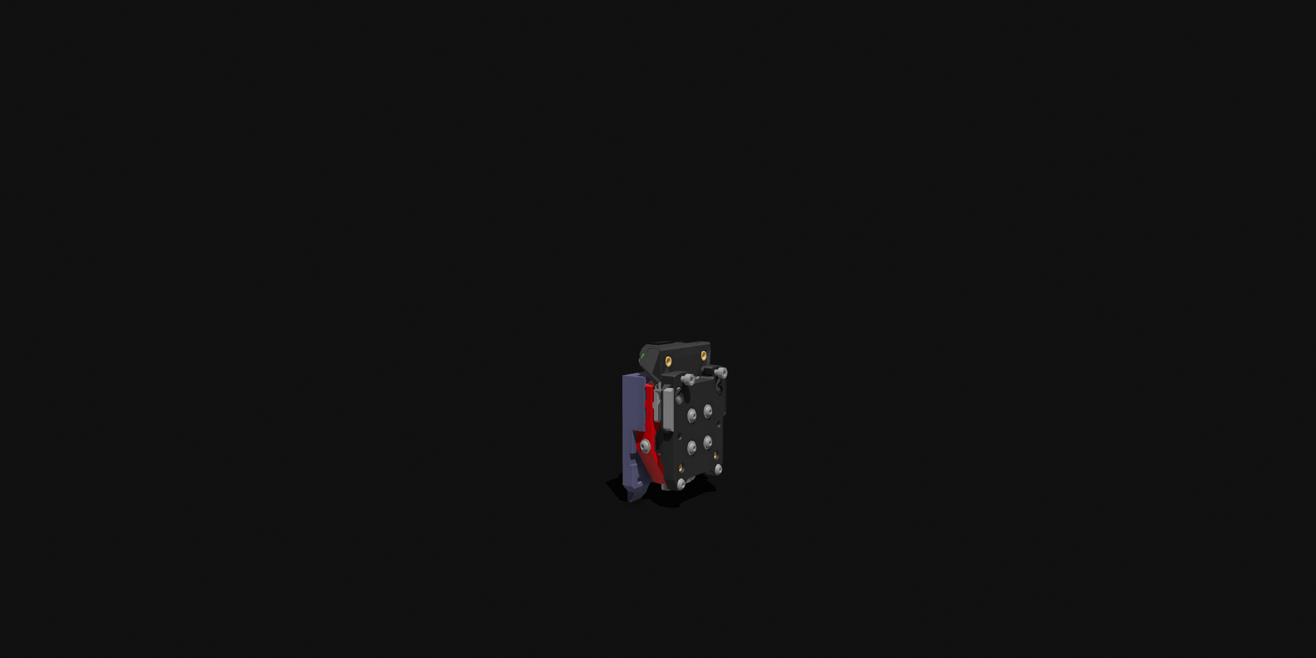 Voron Tap for BLV MGN Cube