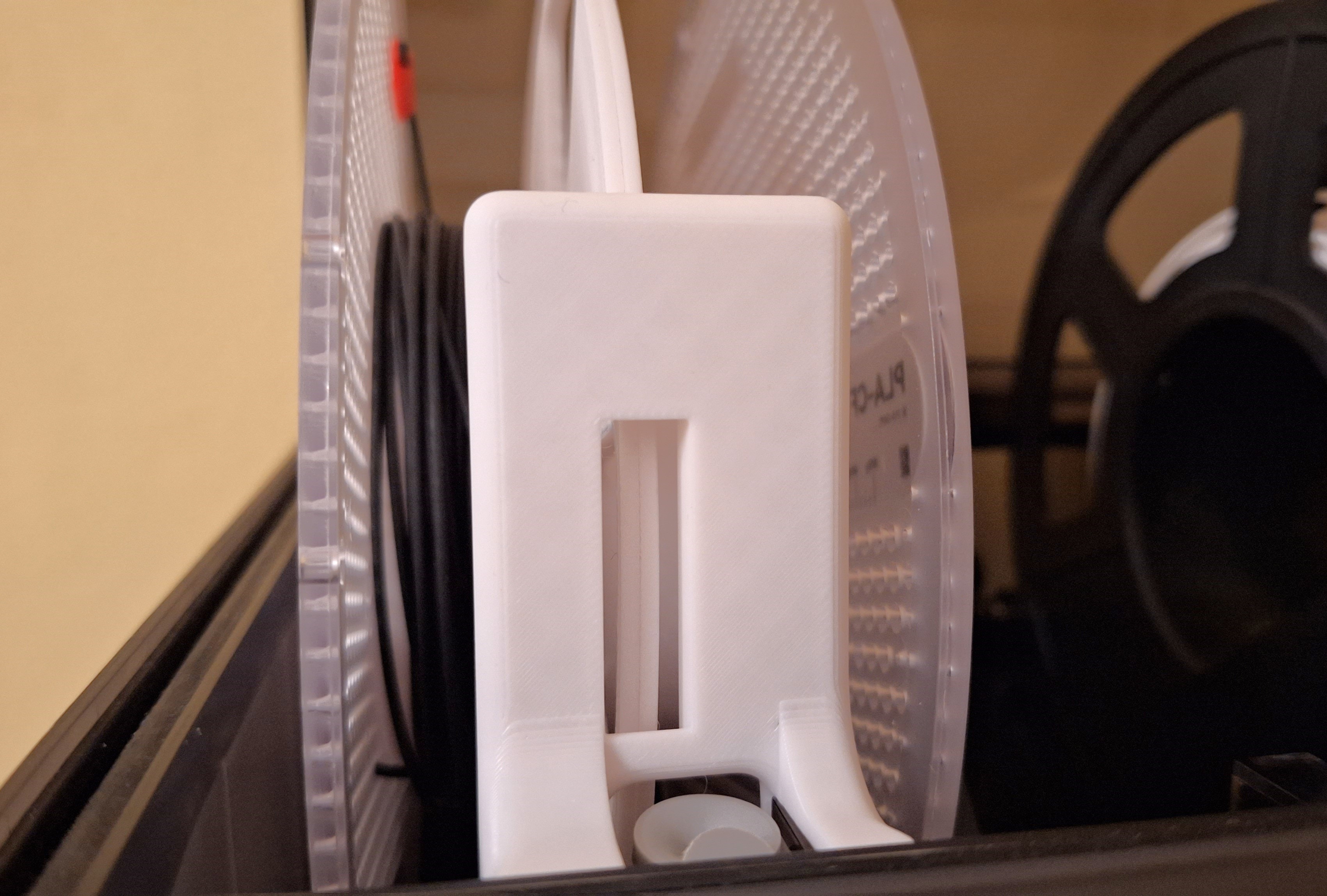 Bambu Lab AMS Helper anti detachment for Multi Filament Spool