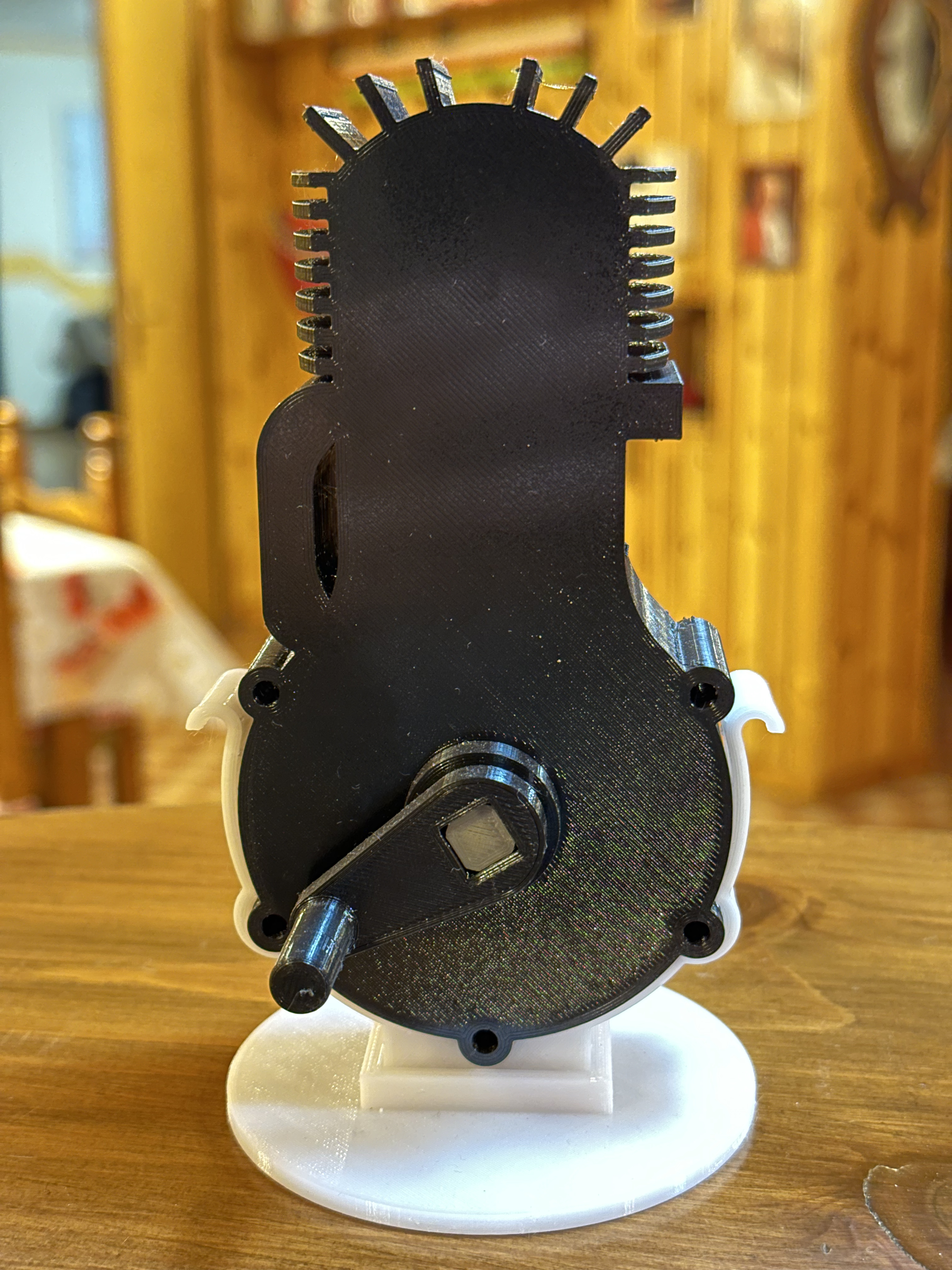 2 stroke internal combustion engine — miniatura 3