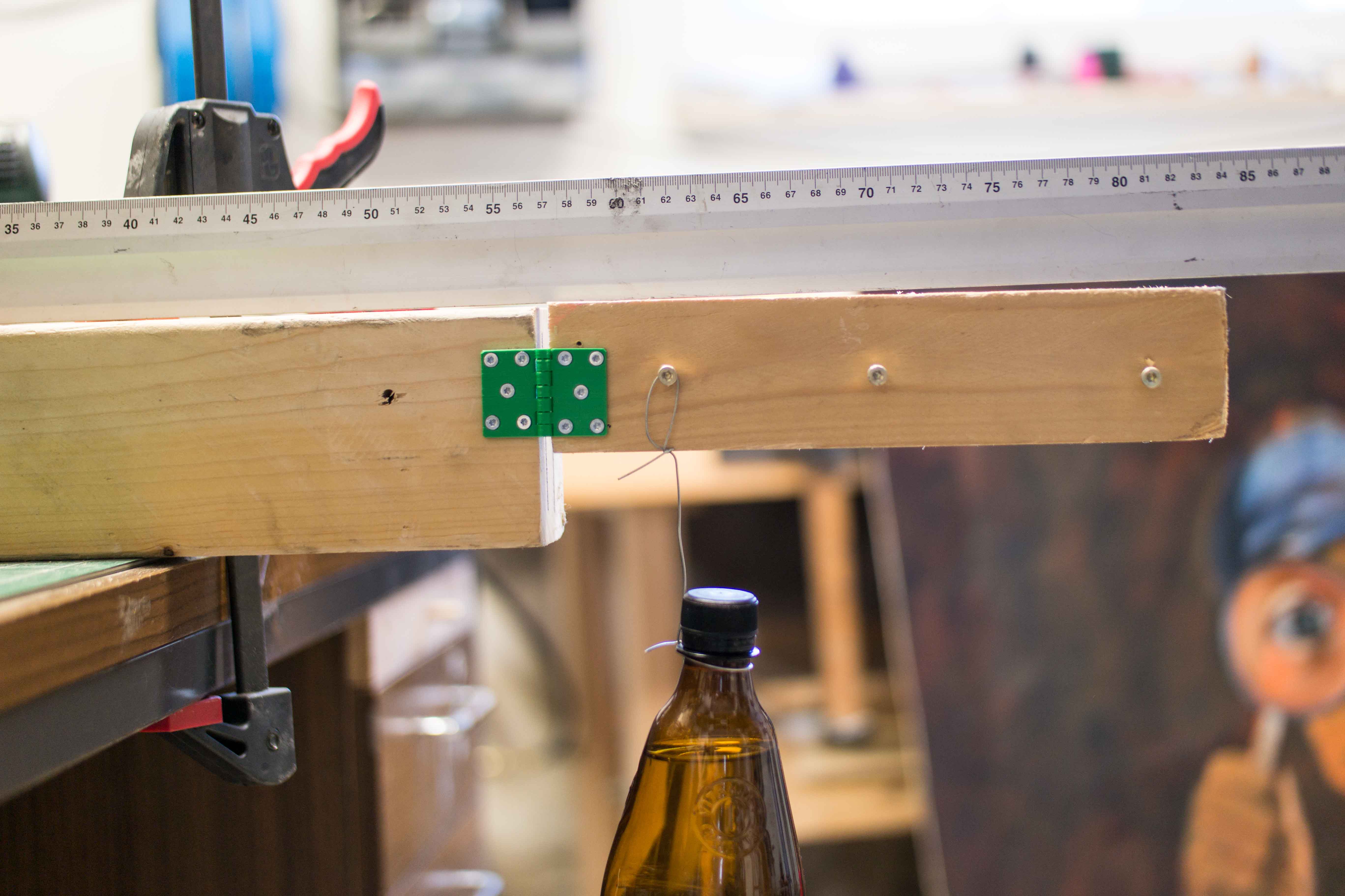 Miniatura 9 do modelo 3D Stable Hinge !upright printable!