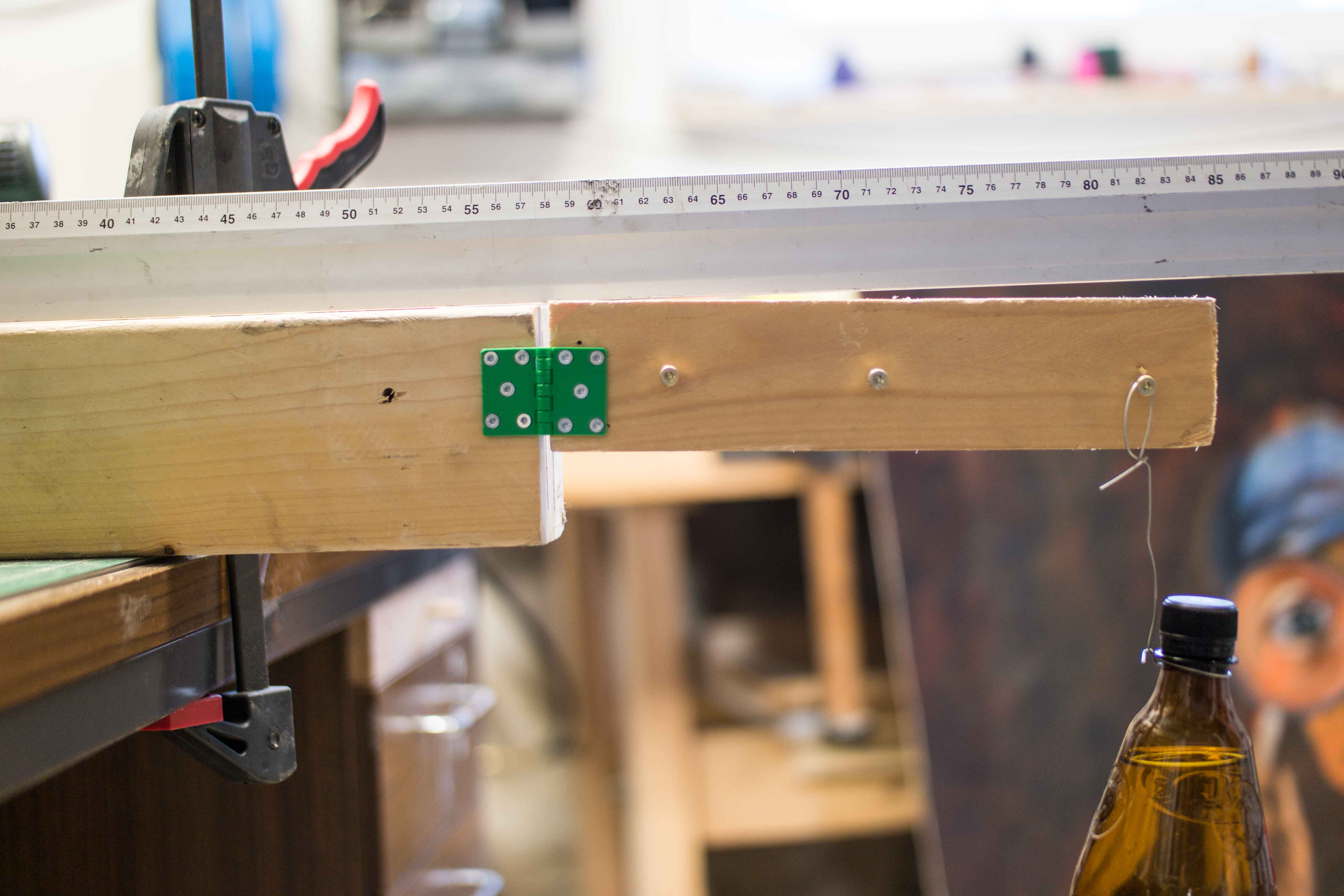 Miniatura 11 do modelo 3D Stable Hinge !upright printable!