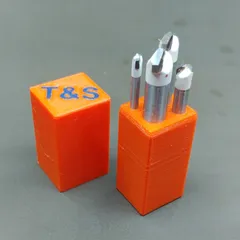 Tile and Stone Bit Set Case