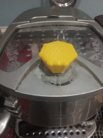 Delonghi espresso handle