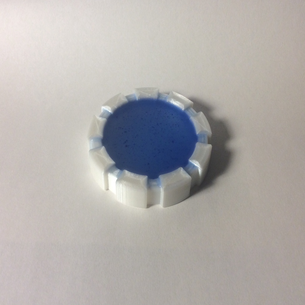 Wearable Arc Reactor / Stargate by Stetofire | Download free STL model ...