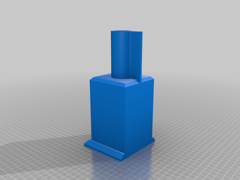 Chemistry Radiation Rack