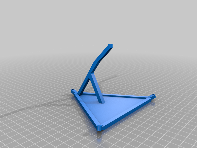 Miniatura 2 do modelo 3D Impossible Table Modified
