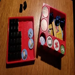 Flash Point Token Organizer