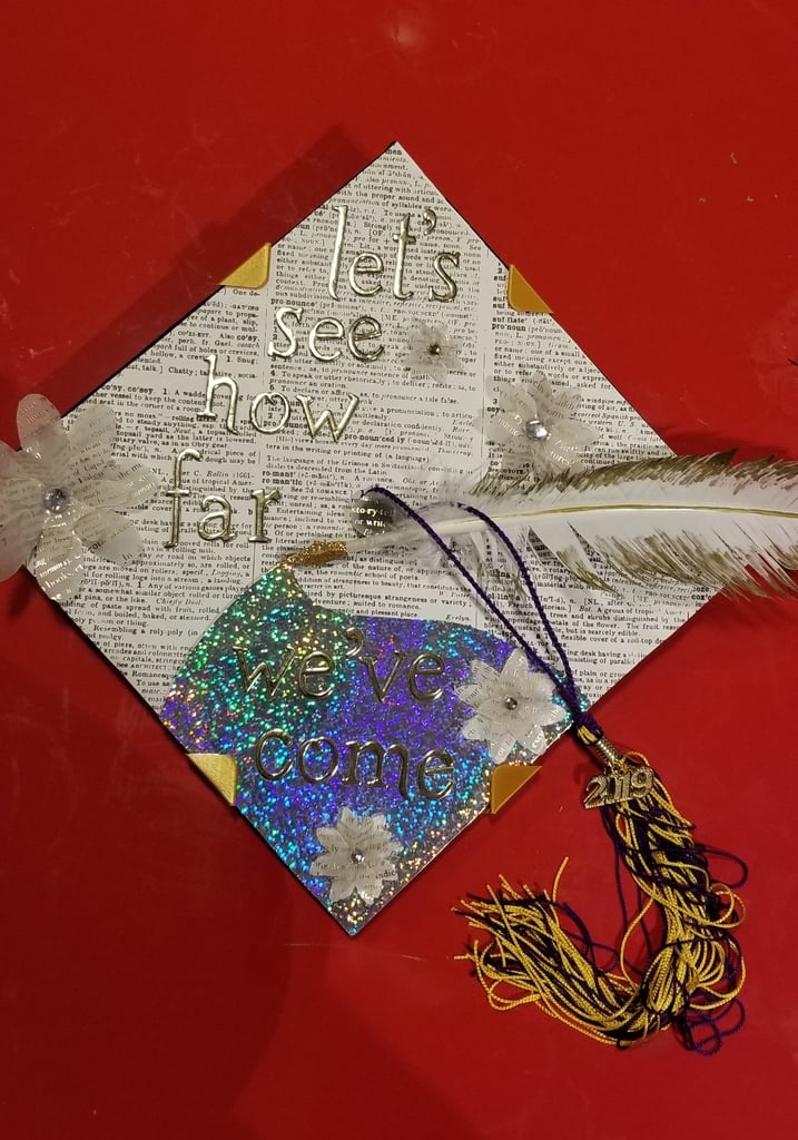 Mortar Board Mount