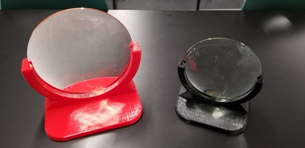 Physics Lens Mounts