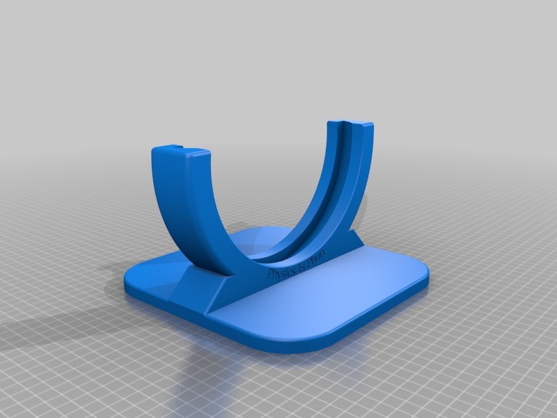 Physics Lens Mounts — miniatura 3