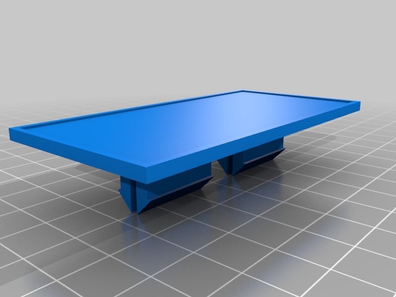 Frame Platform by clubmedic | Download free STL model | Printables.com