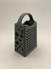 Toy cheese grater
