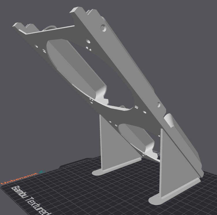 FormD T1 Exhaust shroud enhanced compatibility