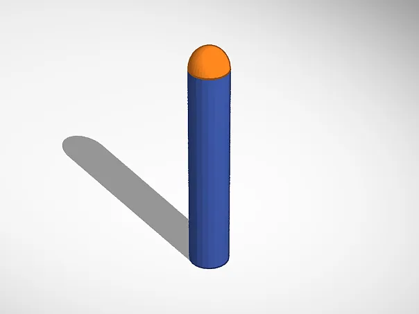 Foam dart