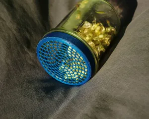 optimal parametric drain lid