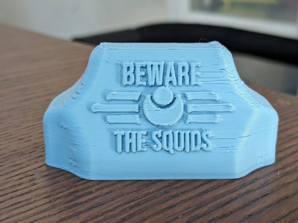 Beware the Squids - Helldivers 2 illuminate
