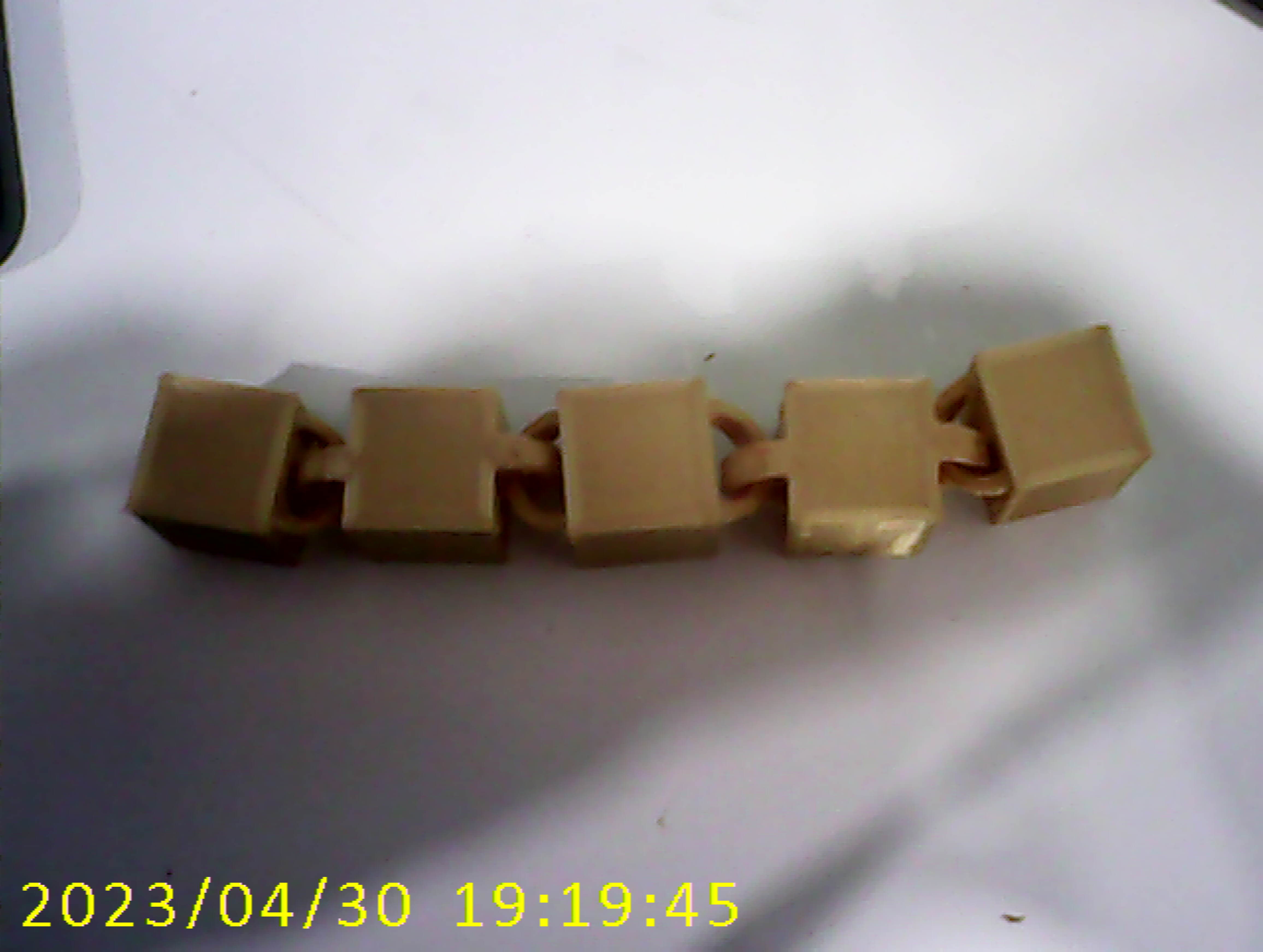 Miniatura 3 do modelo 3D Cube duck-faced snake