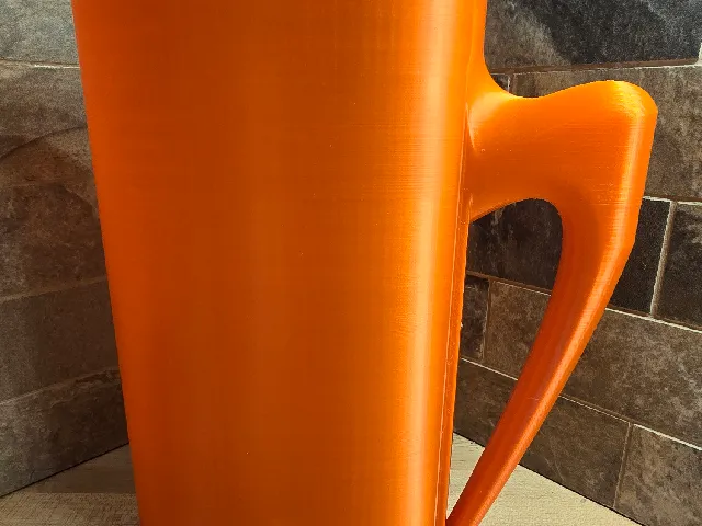Milk Bag Jug Holder