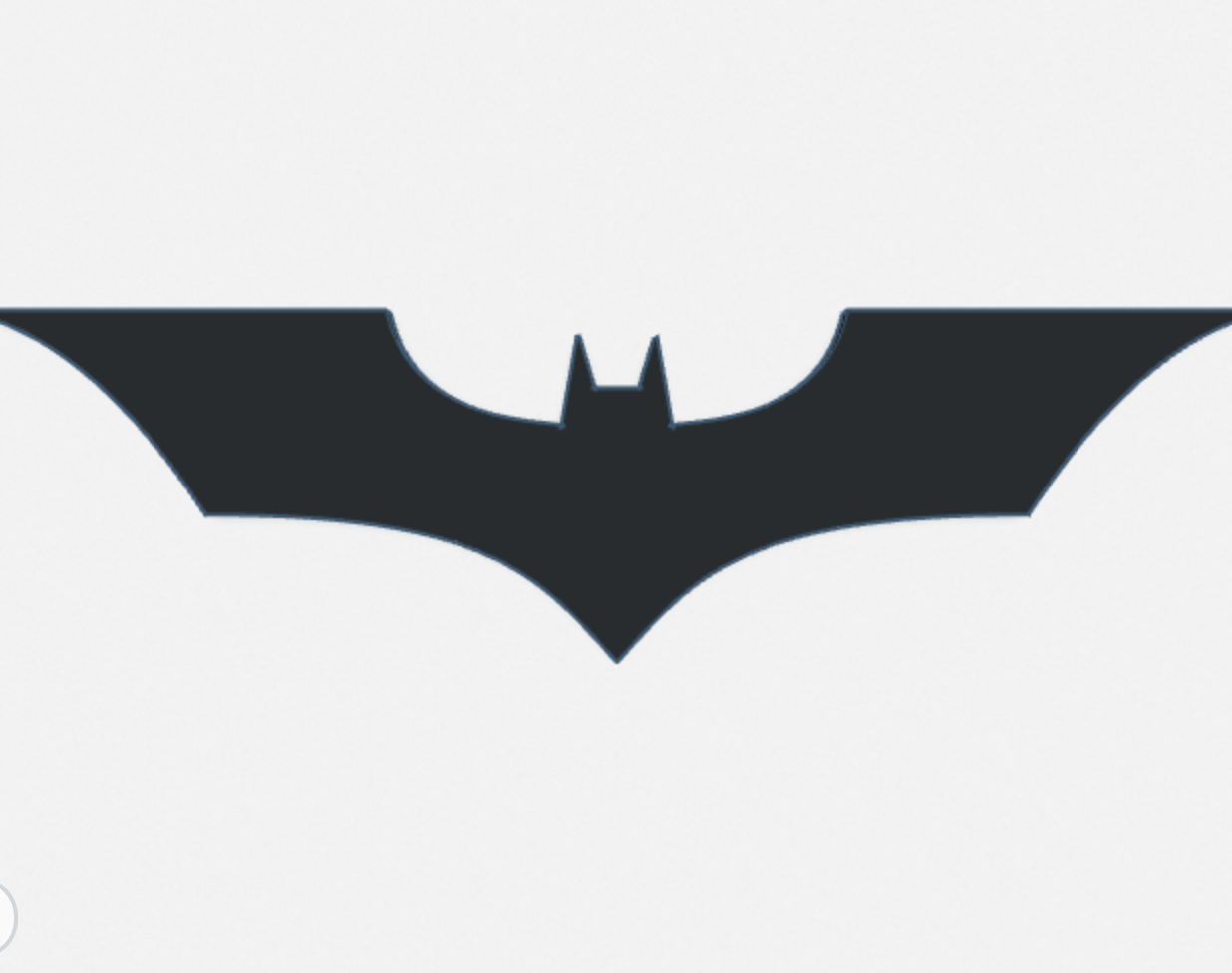batman logo — thumbnail 2