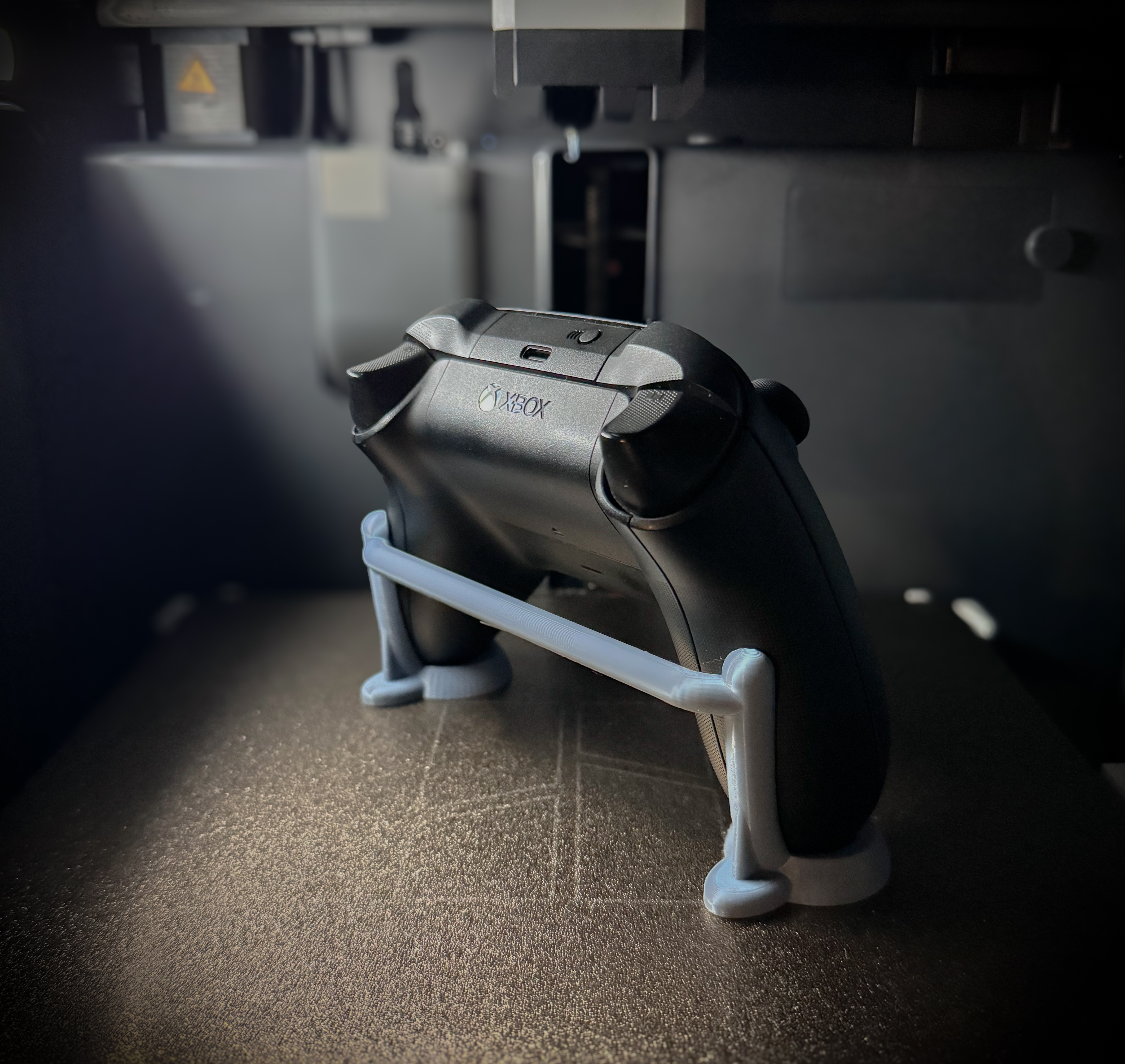 Miniatura 2 do modelo 3D Xbox One Controller Stand