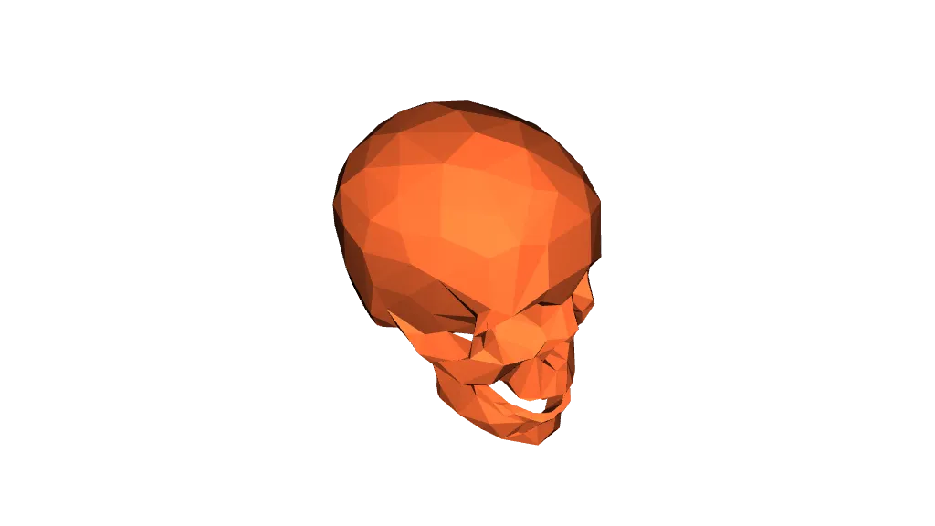 Dummy 13 Skull by Diogo Lemonhead | Download free STL model