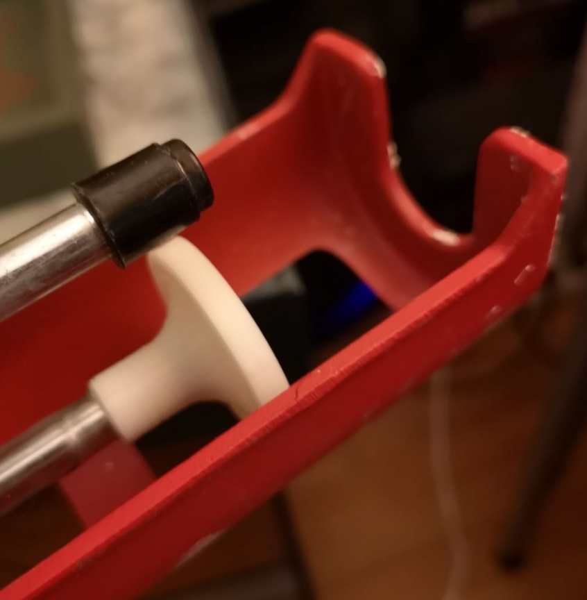 Caulking Gun Spare Tip