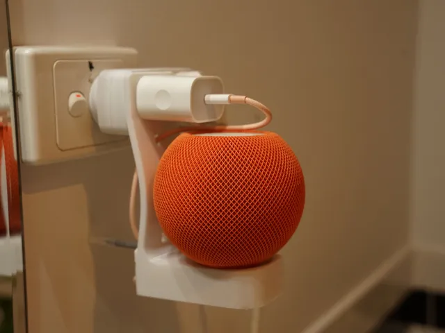 Homepod Mini Powerpoint Wall Mount AU Version