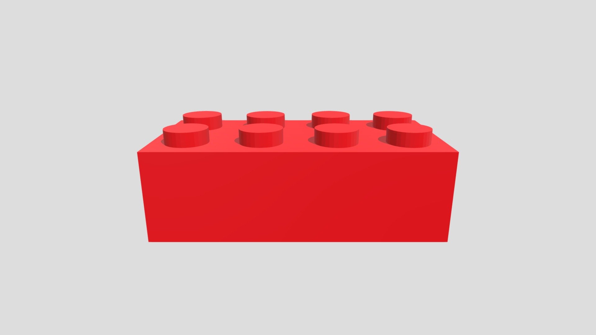 LEGO Brick 2x4